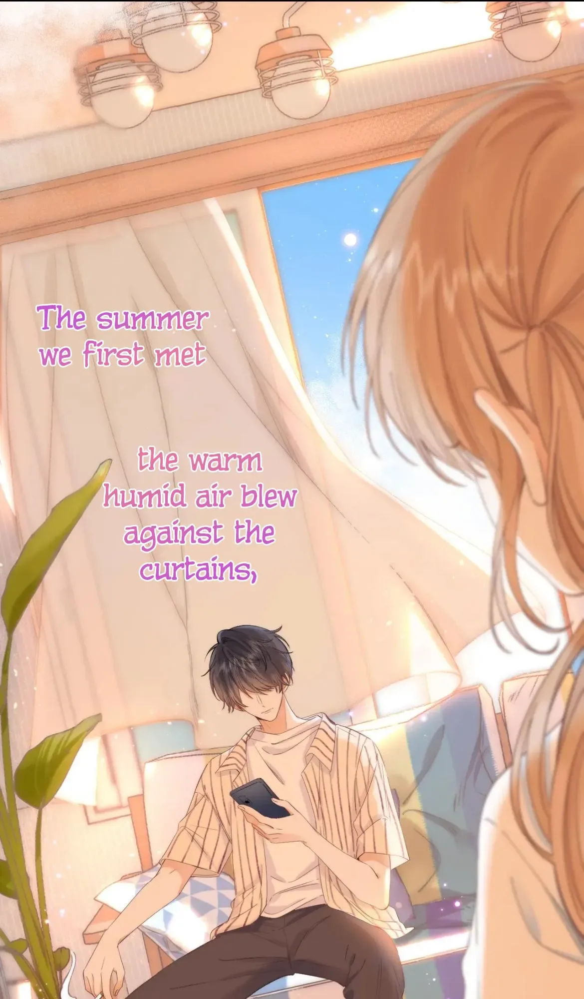 Hidden Love: Can Chapter 46.9 page 1