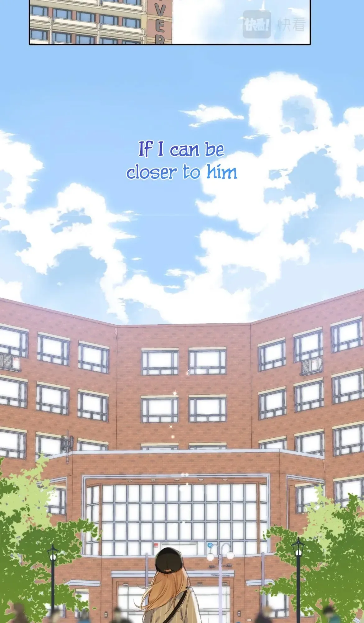 Hidden Love: Can Chapter 46.9 page 12
