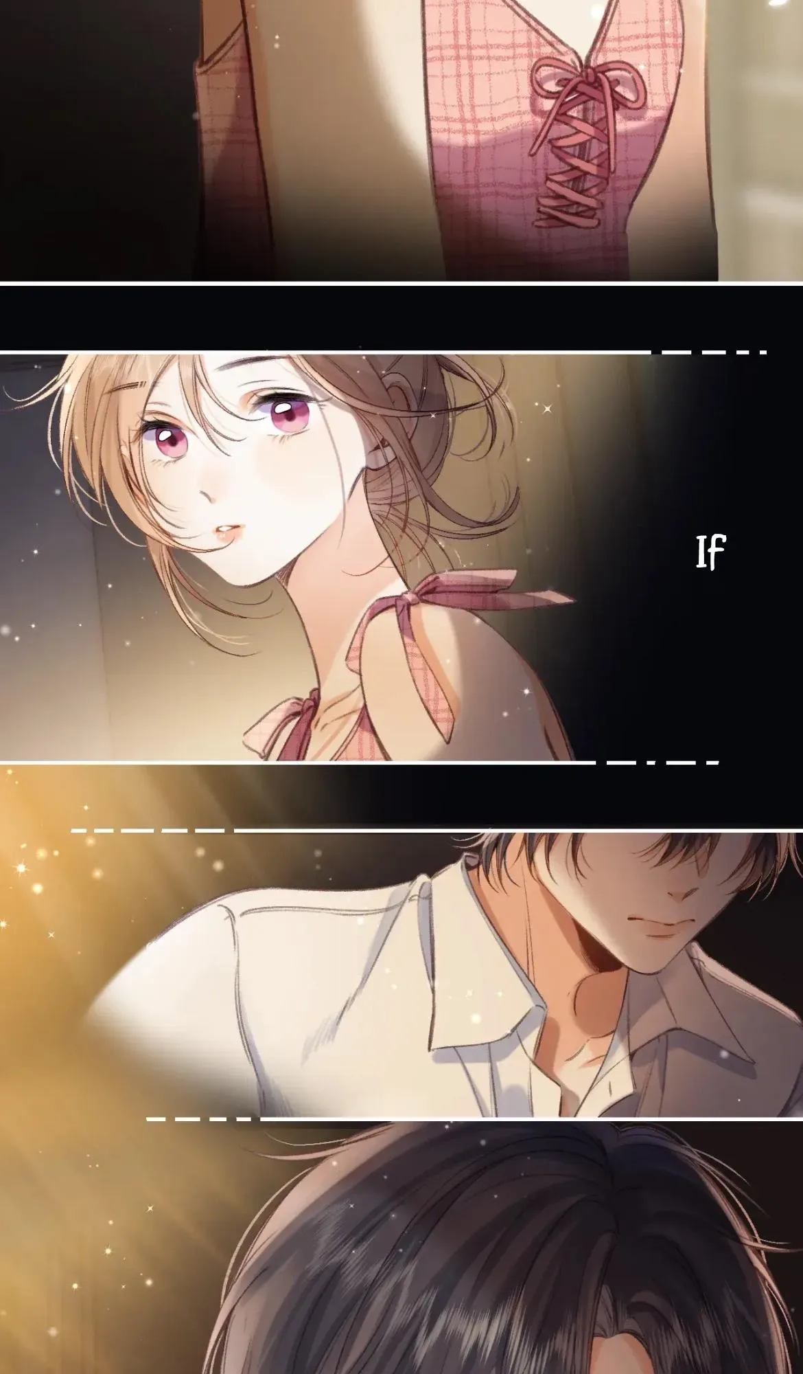 Hidden Love: Can Chapter 46.9 page 16
