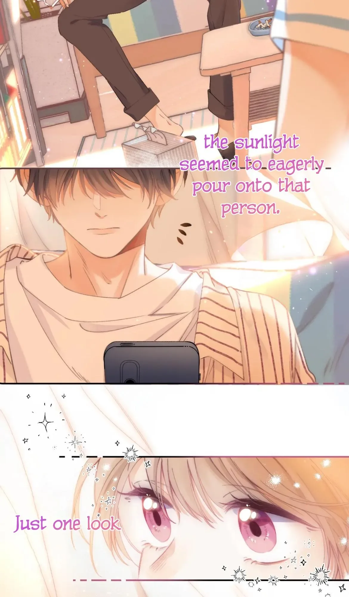 Hidden Love: Can Chapter 46.9 page 2