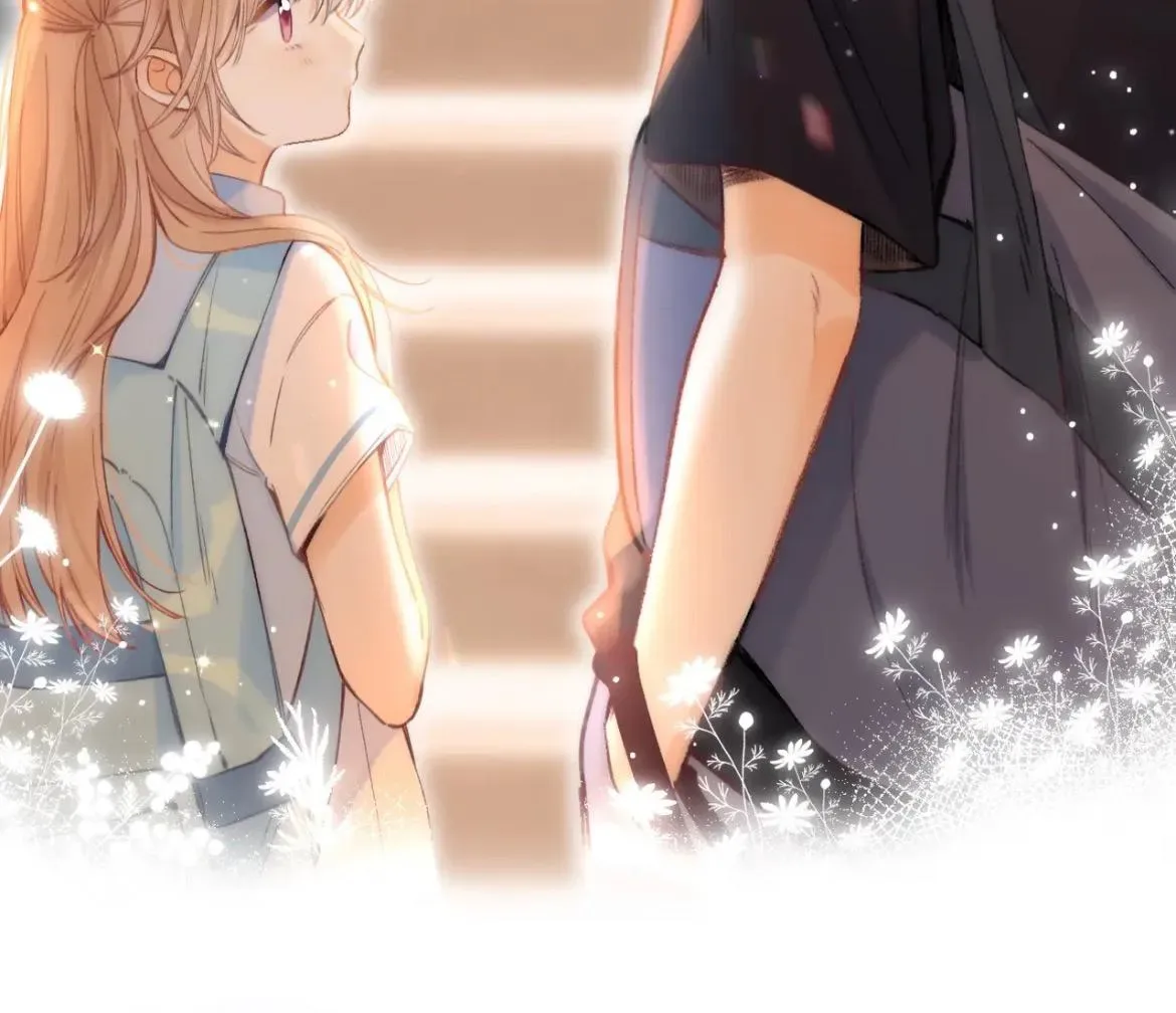 Hidden Love: Can Chapter 46.9 page 8