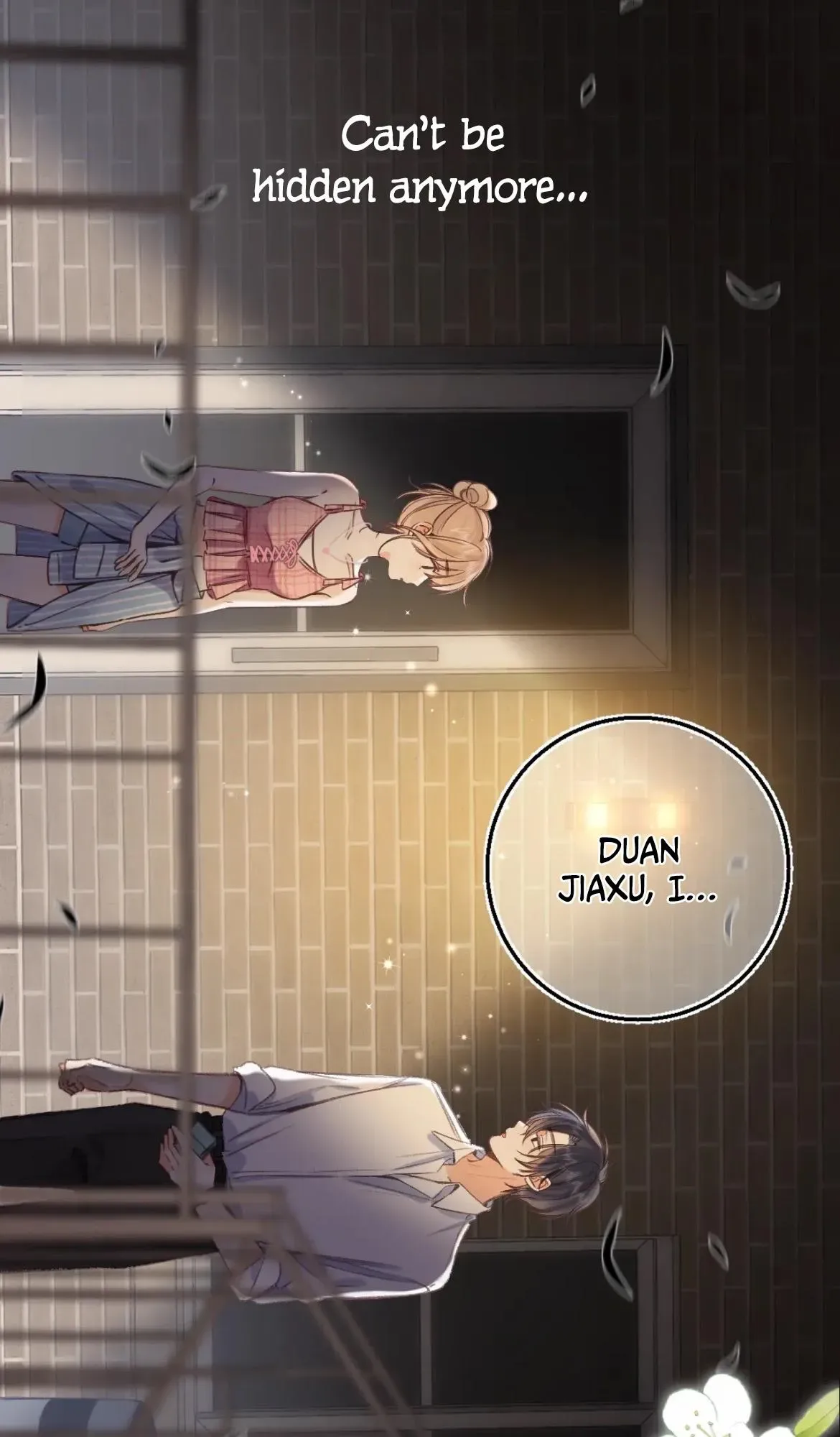 Hidden Love: Can Chapter 46.9 page 18