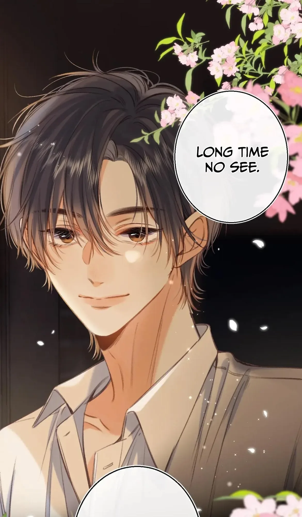 Hidden Love: Can Chapter 46.9 page 14