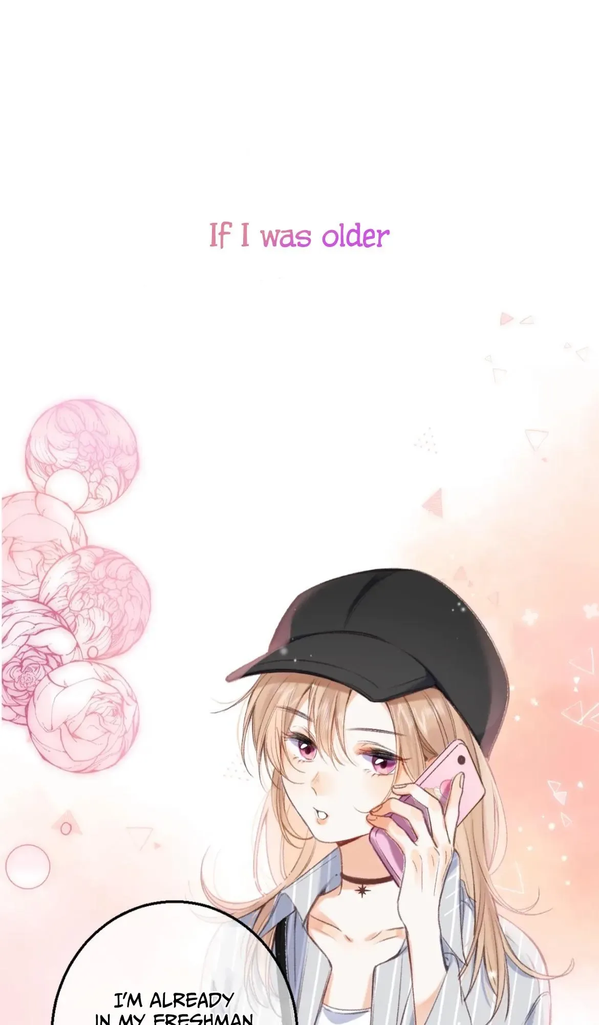 Hidden Love: Can Chapter 46.9 page 10