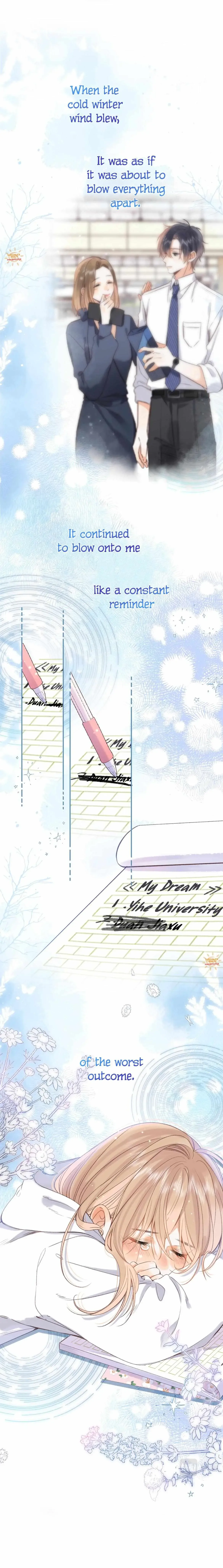 Hidden Love: Can Chapter 46.9 page 9