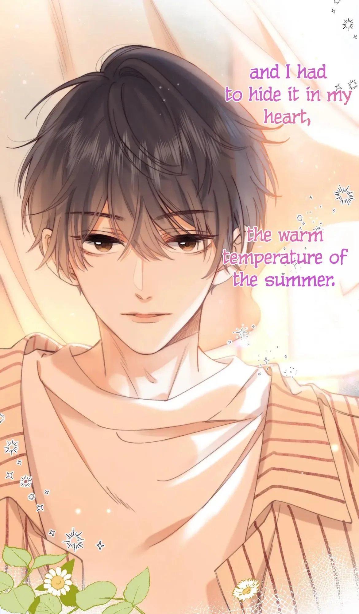 Hidden Love: Can Chapter 46.9 page 3