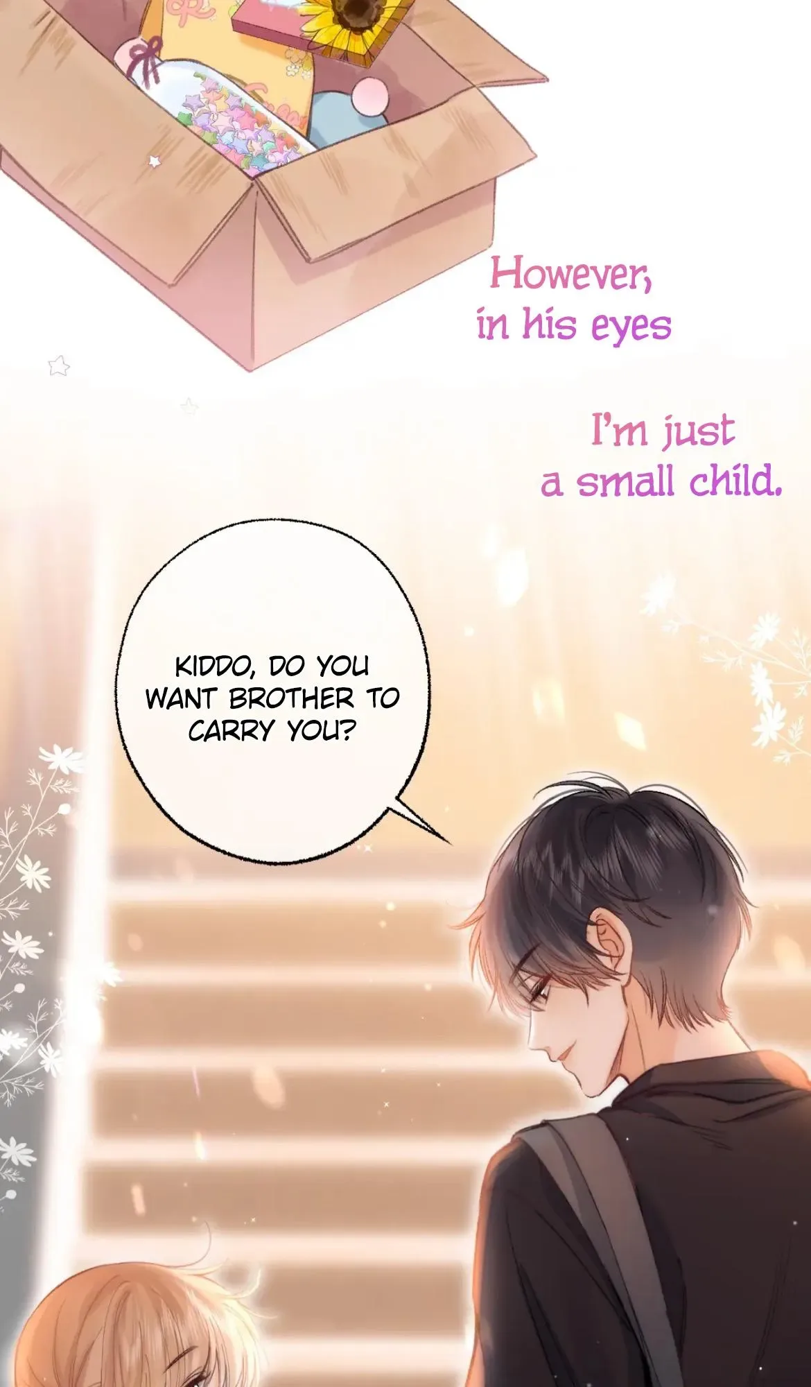 Hidden Love: Can Chapter 46.9 page 7
