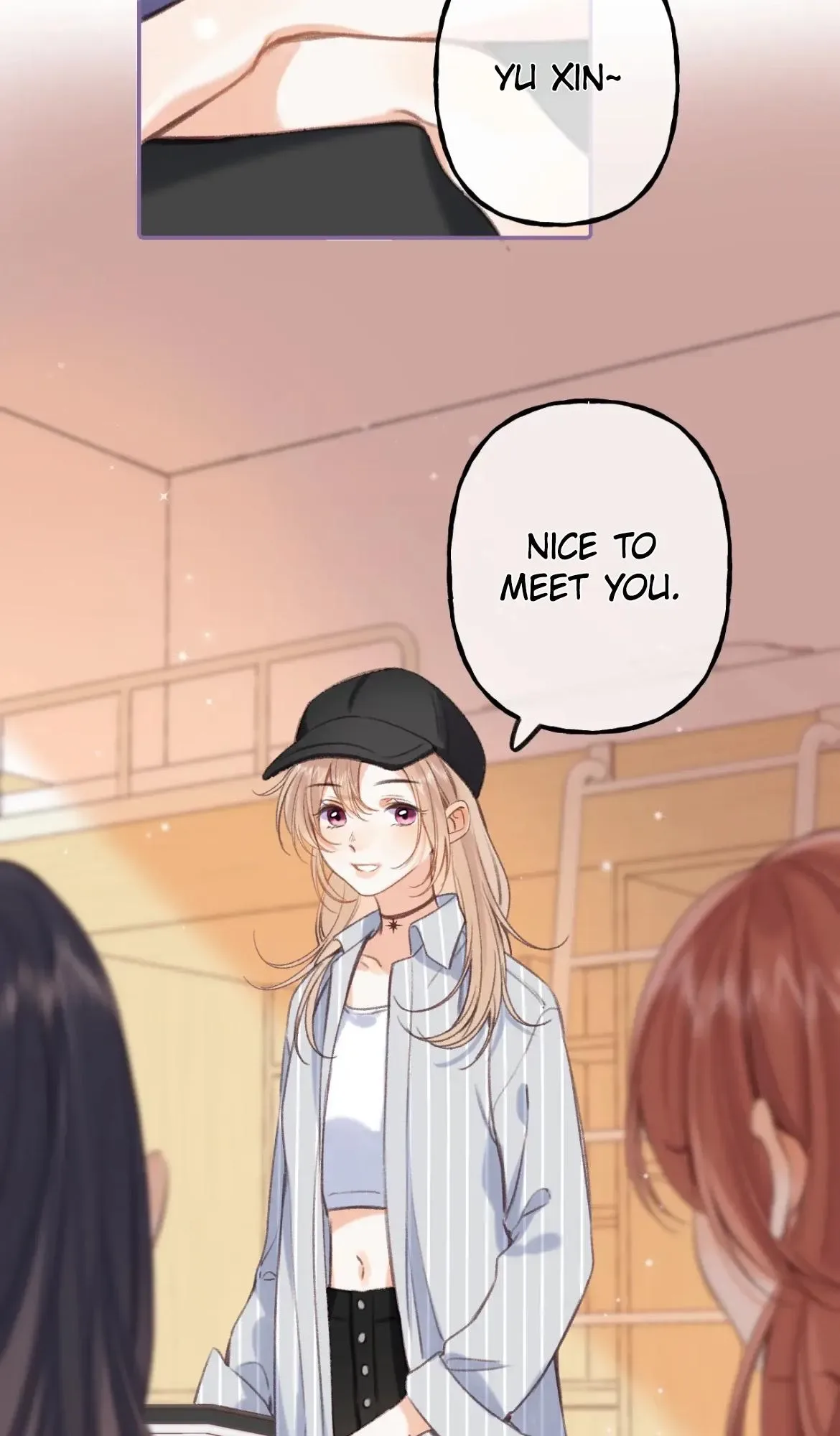Hidden Love: Can Chapter 47 page 15