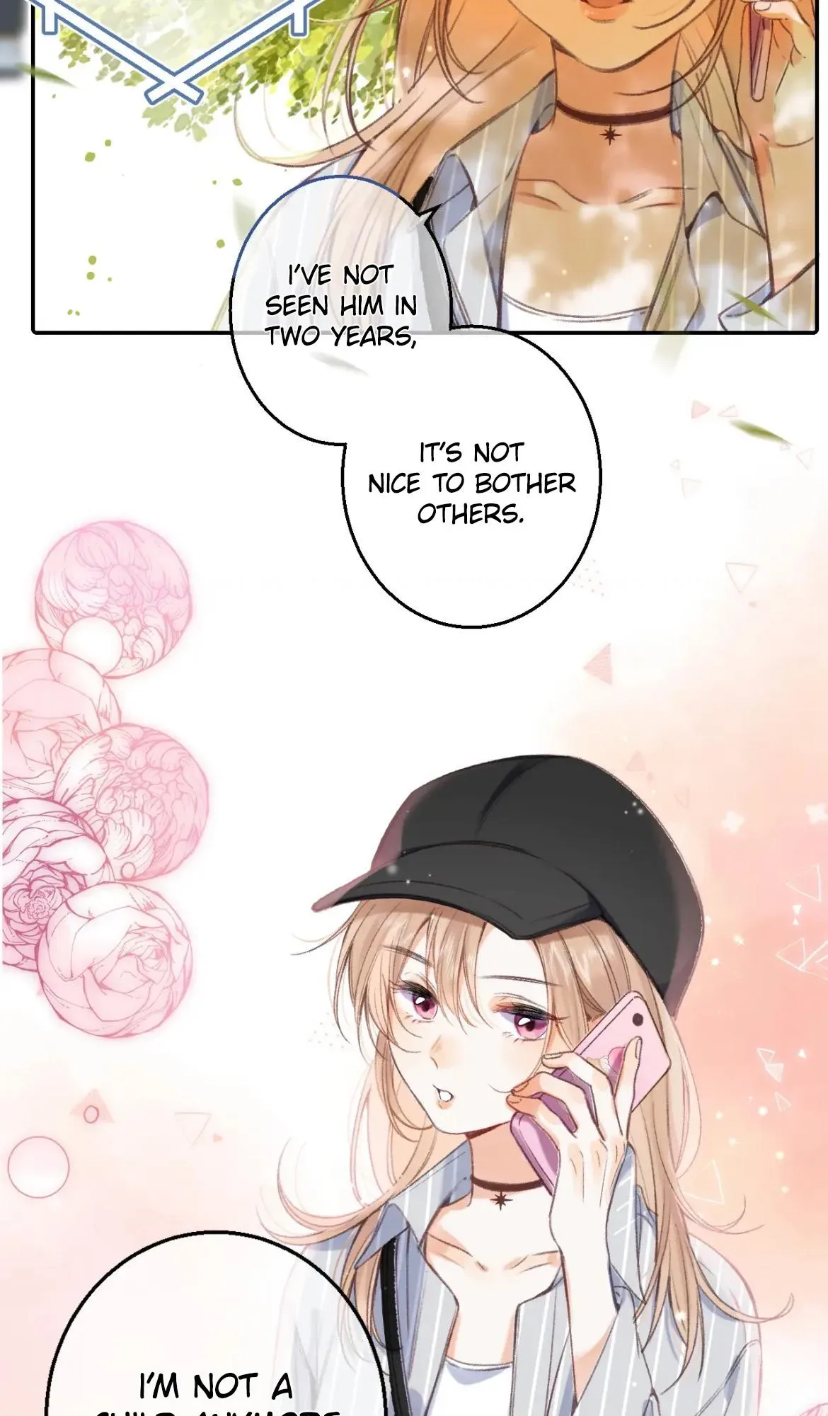 Hidden Love: Can Chapter 47 page 7