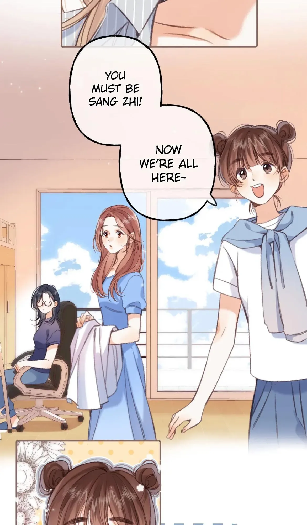 Hidden Love: Can Chapter 47 page 13