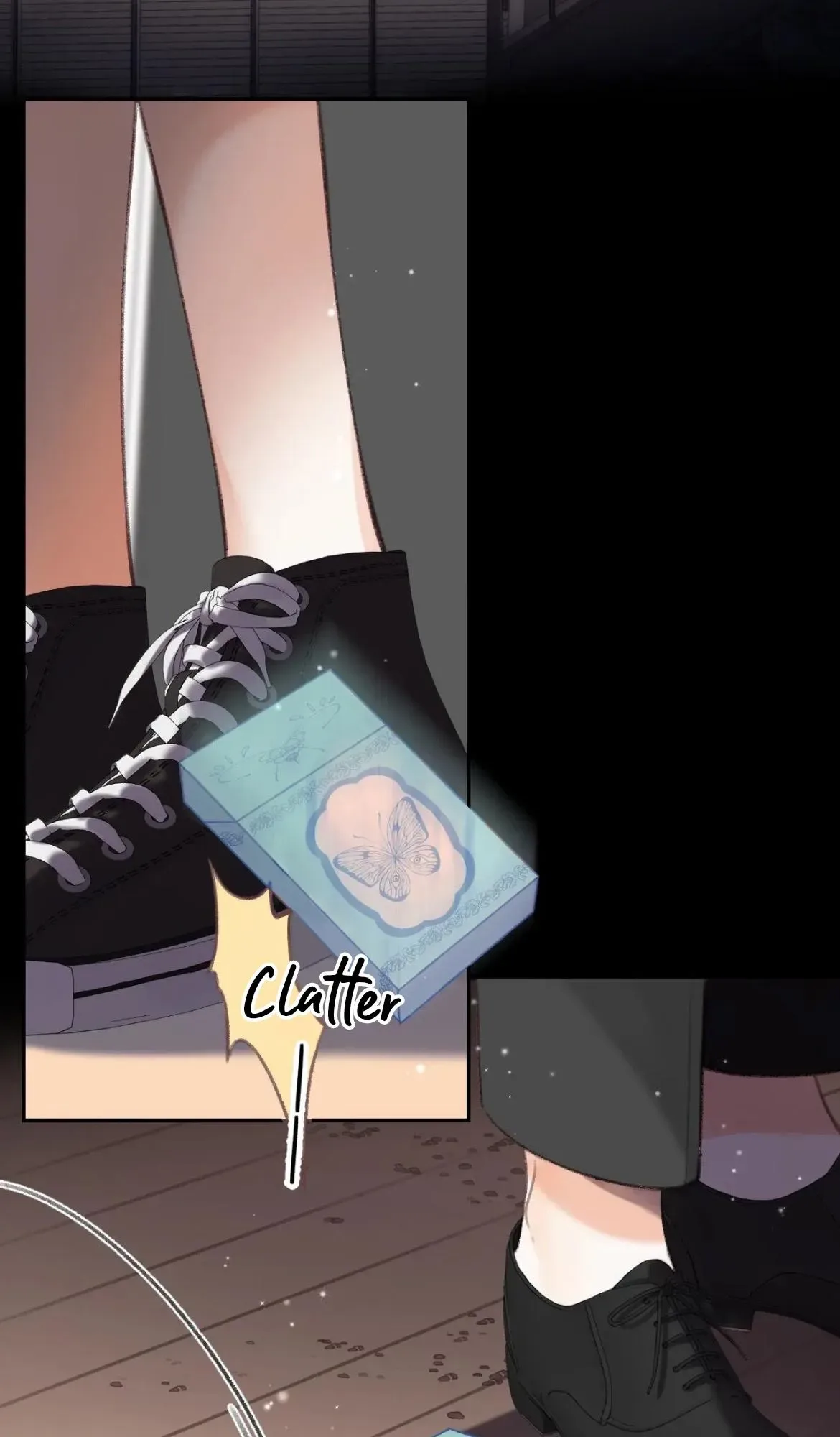 Hidden Love: Can Chapter 47 page 25