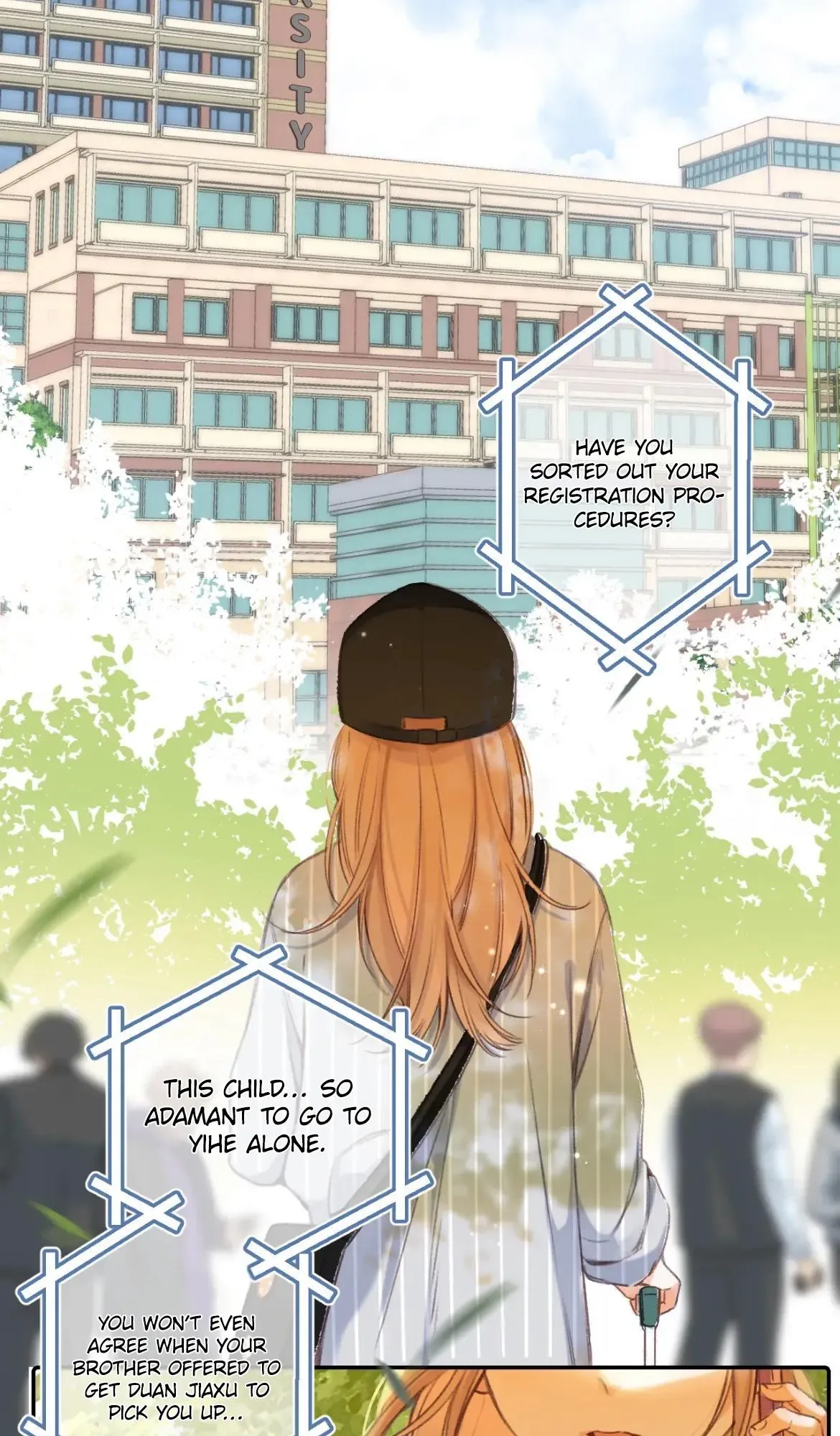 Hidden Love: Can Chapter 47 page 6