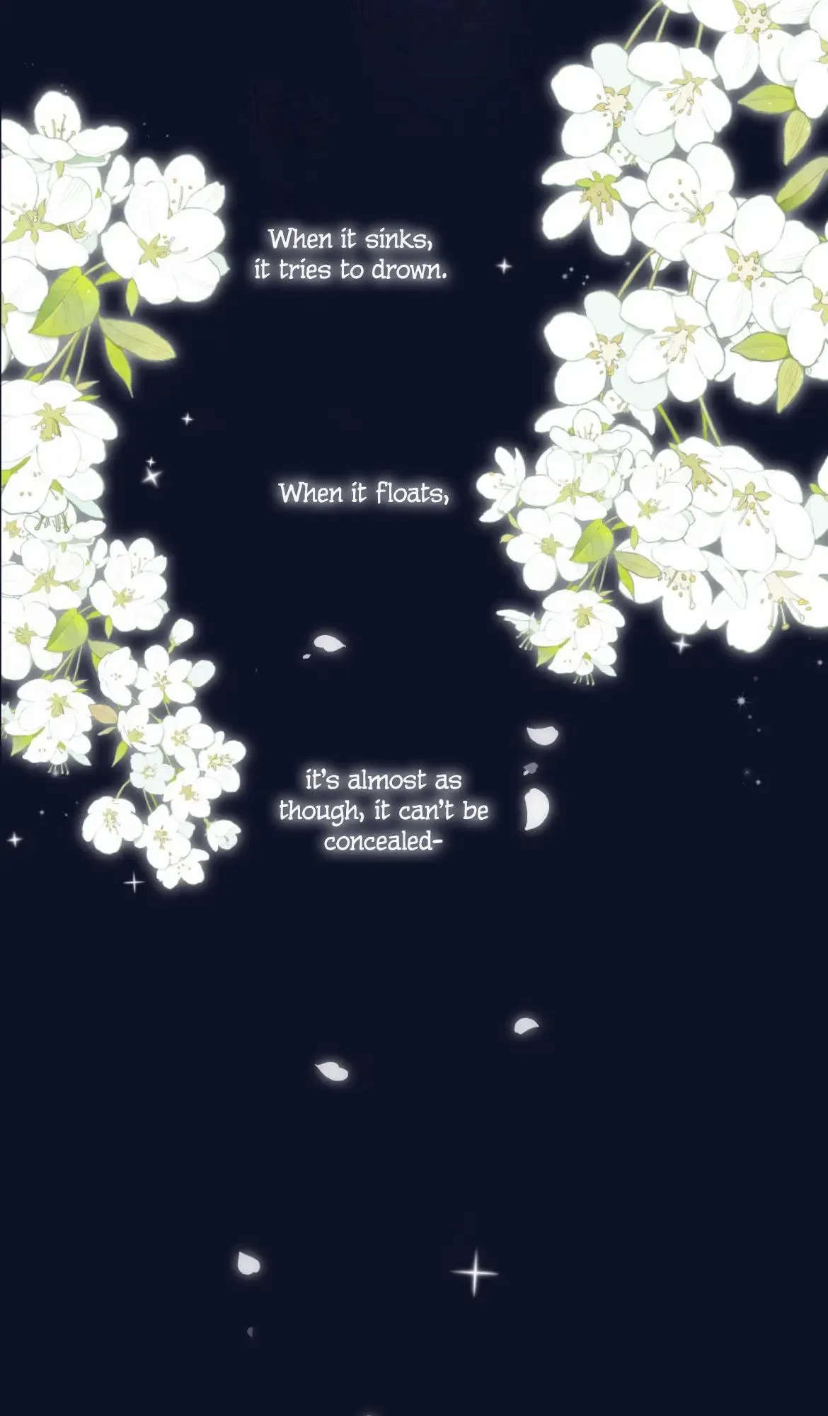 Hidden Love: Can Chapter 47 page 3