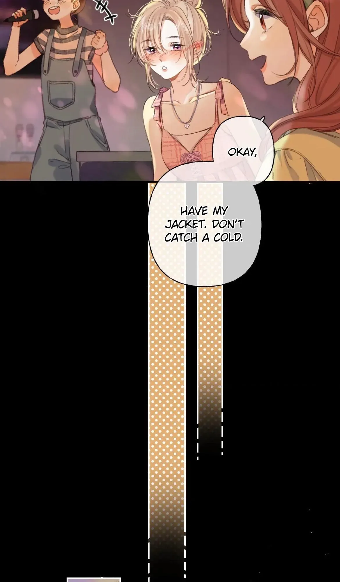Hidden Love: Can Chapter 47 page 22