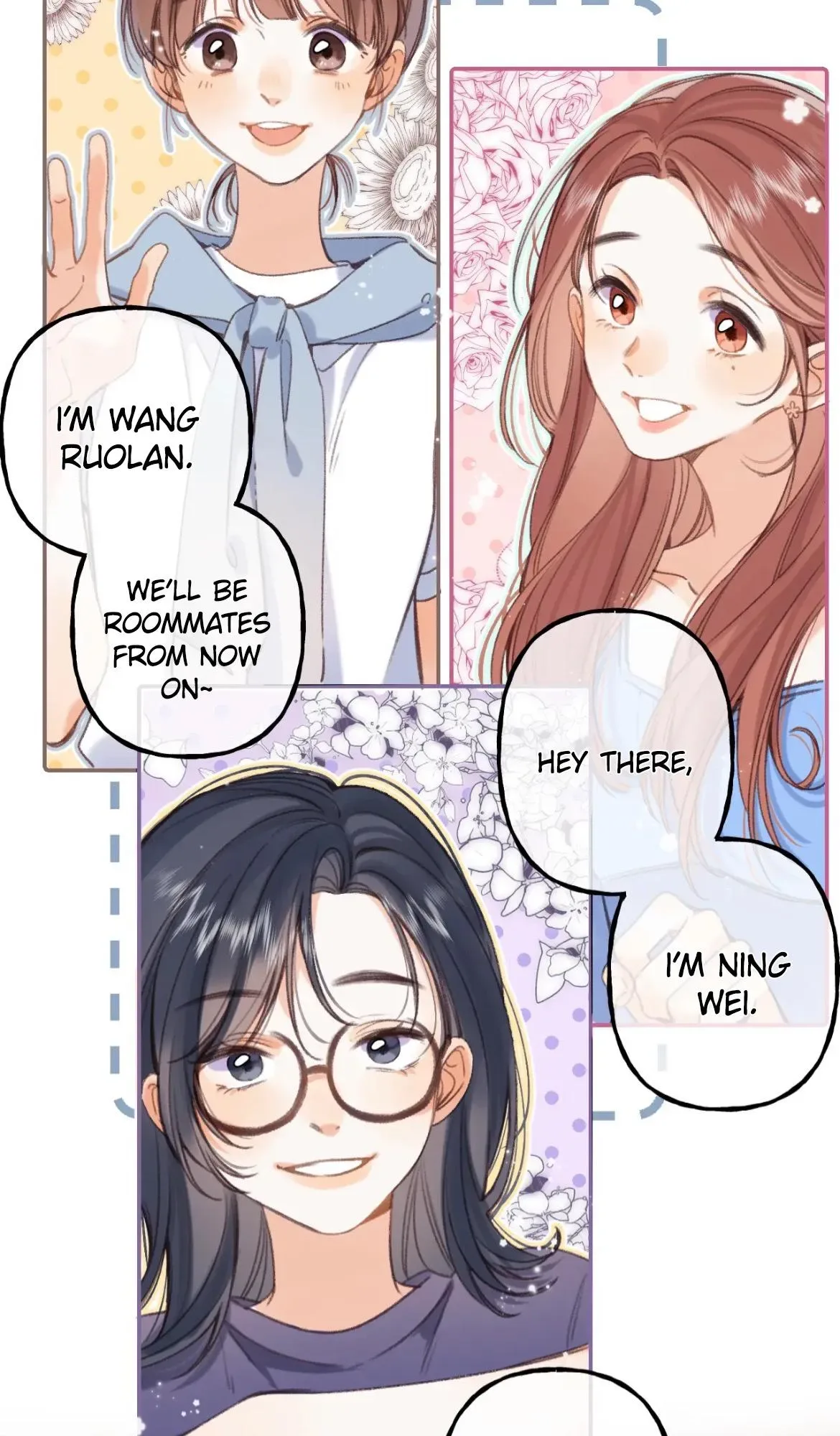 Hidden Love: Can Chapter 47 page 14
