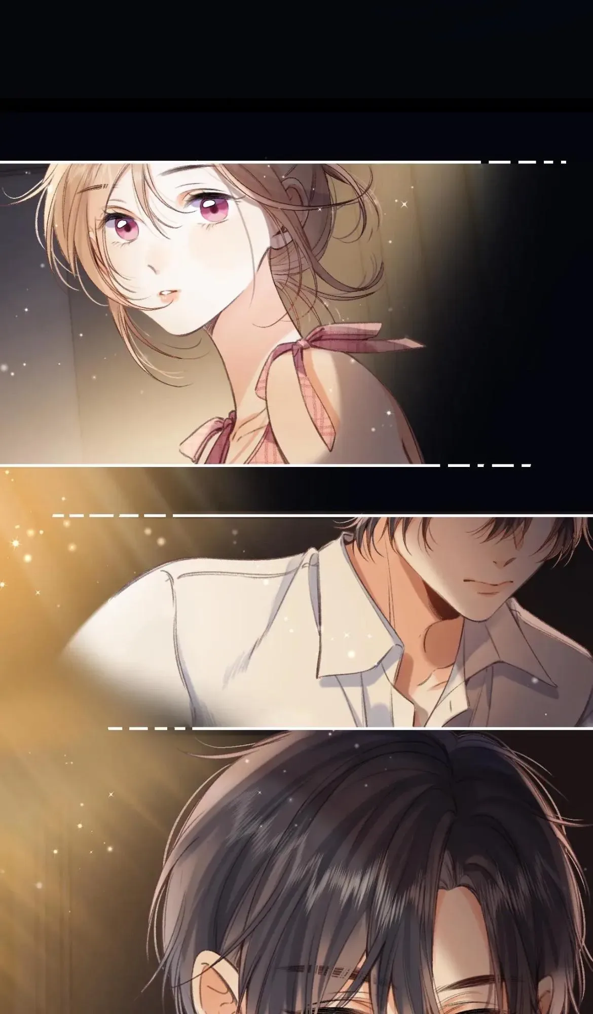 Hidden Love: Can Chapter 47 page 29