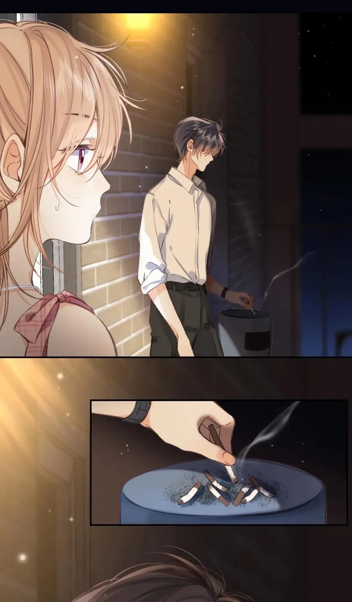 Hidden Love: Can Chapter 47 page 34