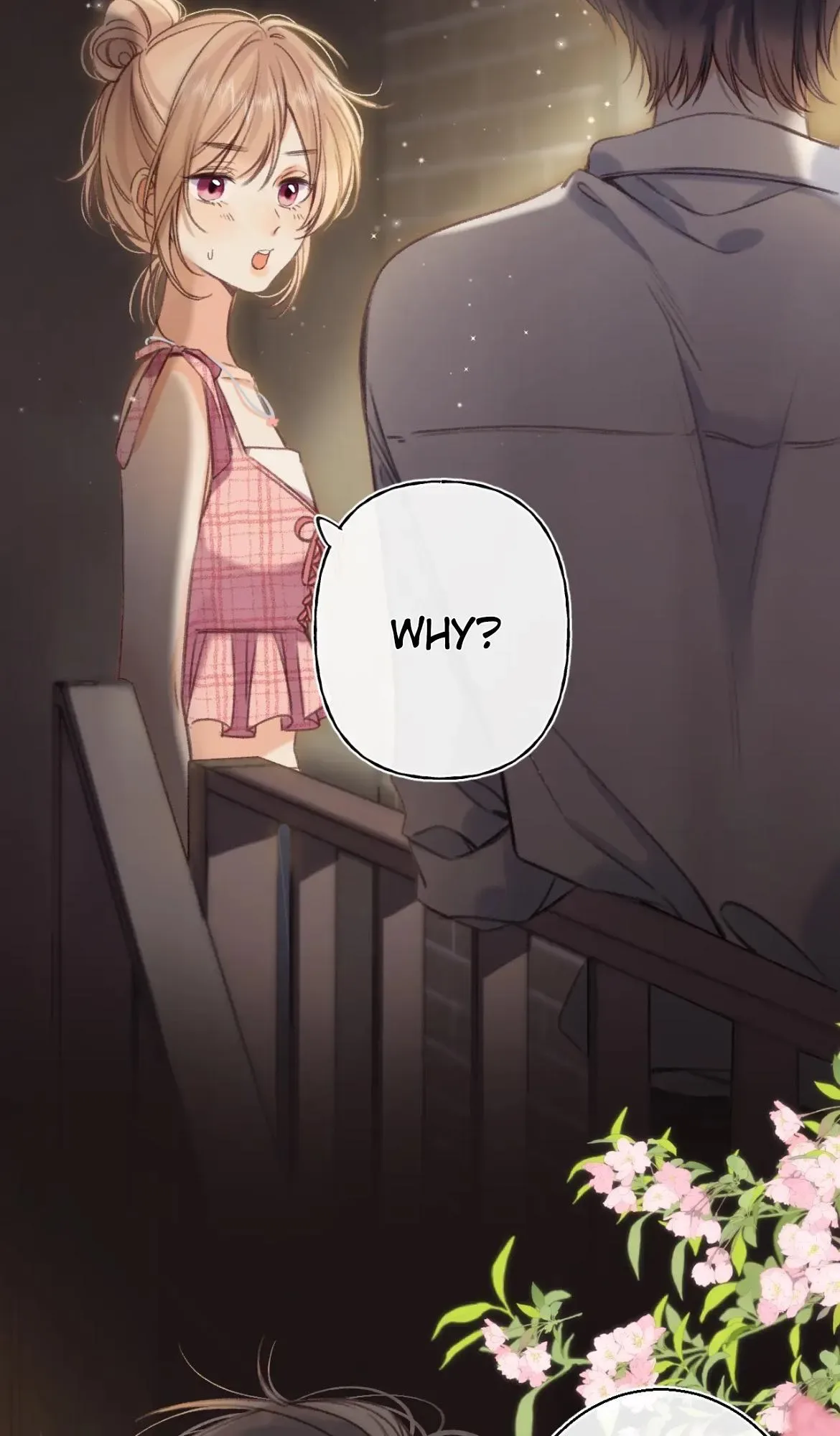 Hidden Love: Can Chapter 48 page 18