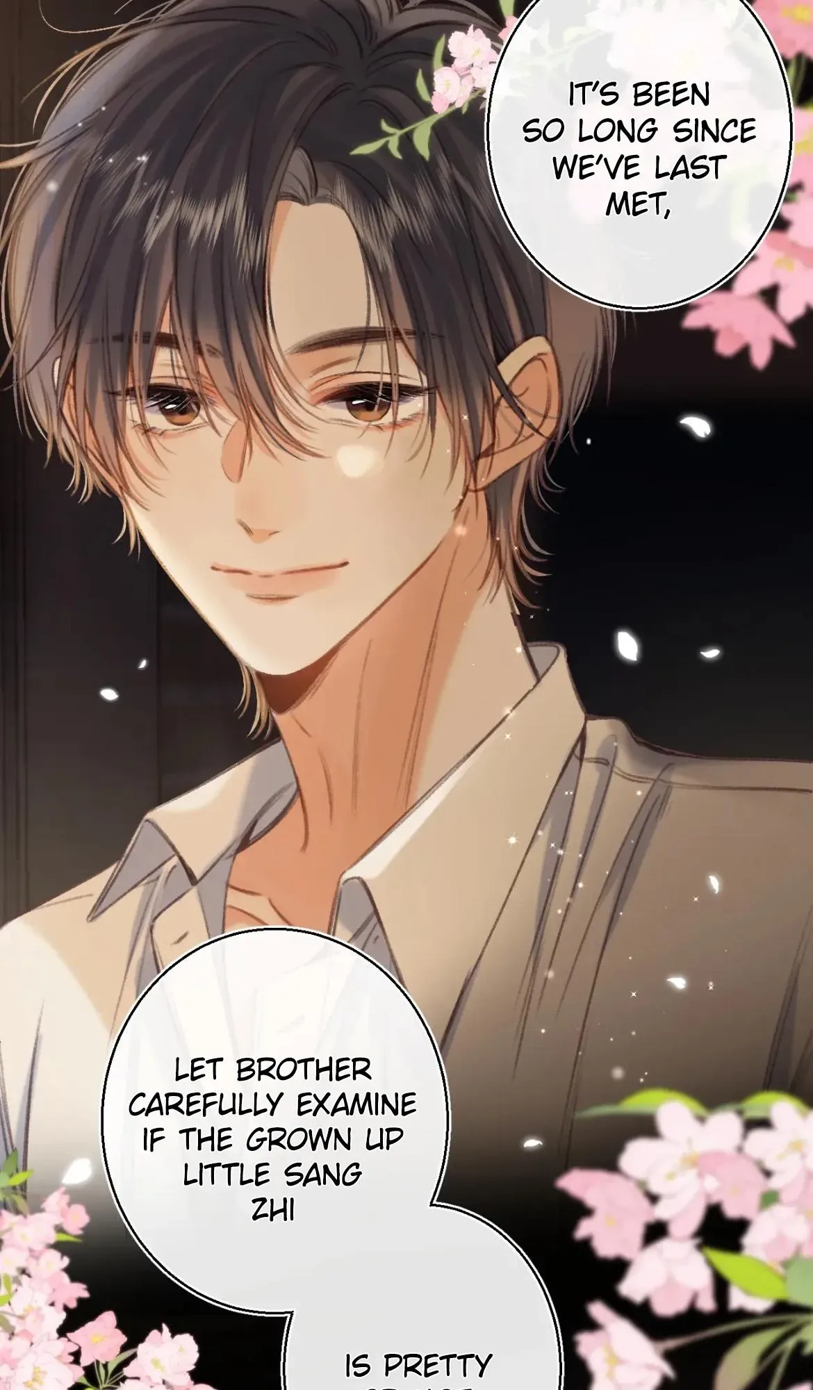Hidden Love: Can Chapter 48 page 19