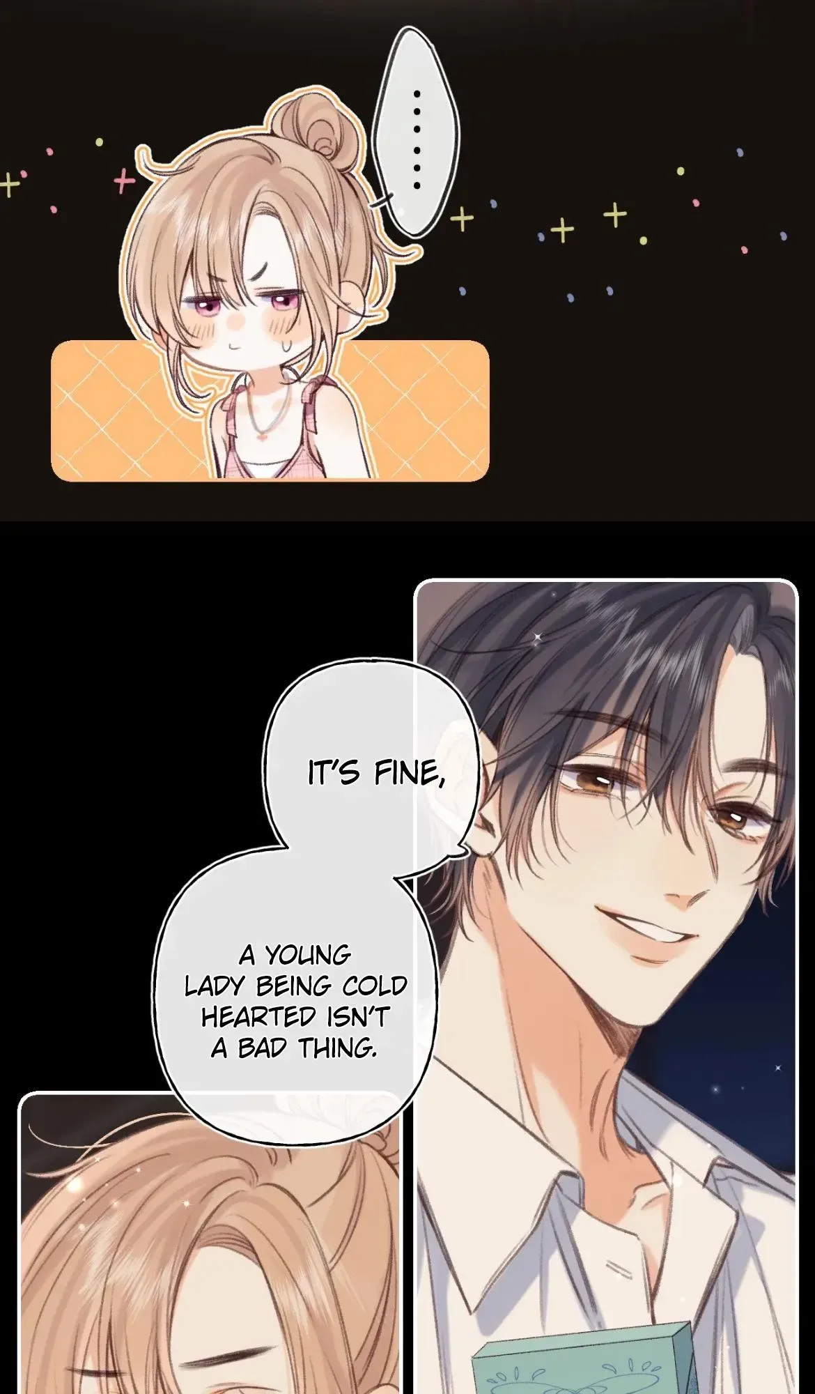 Hidden Love: Can Chapter 48 page 12