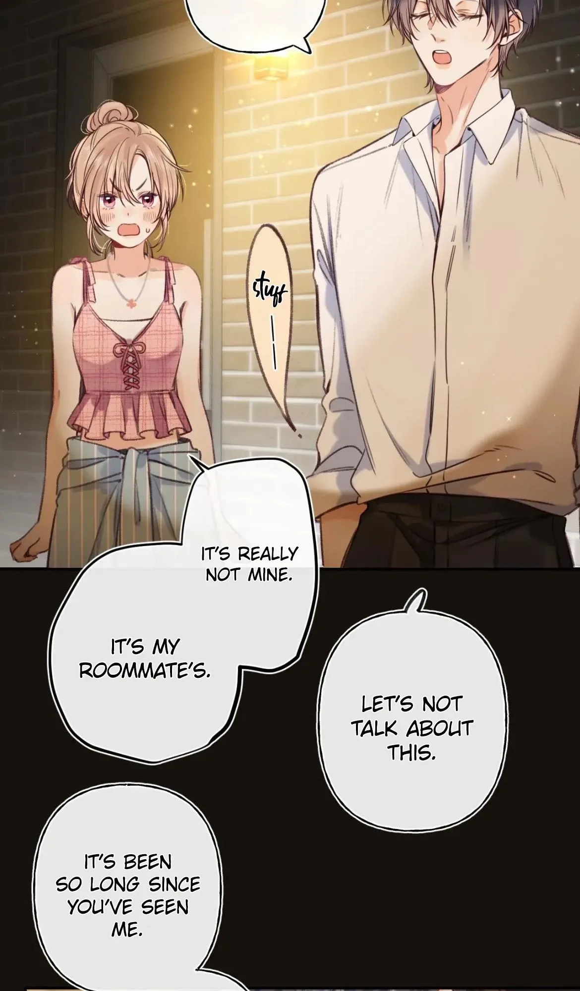 Hidden Love: Can Chapter 48 page 6
