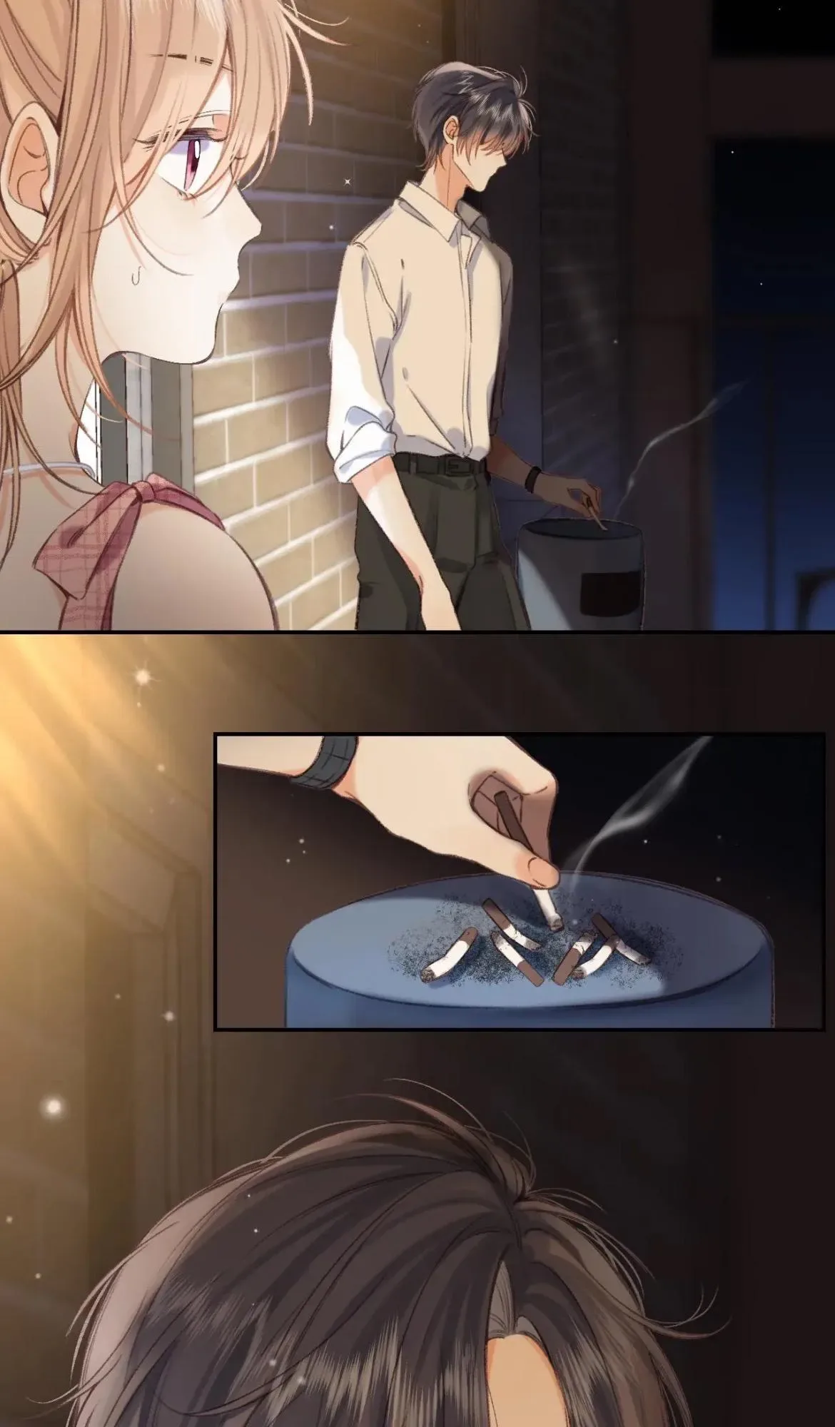 Hidden Love: Can Chapter 48 page 2