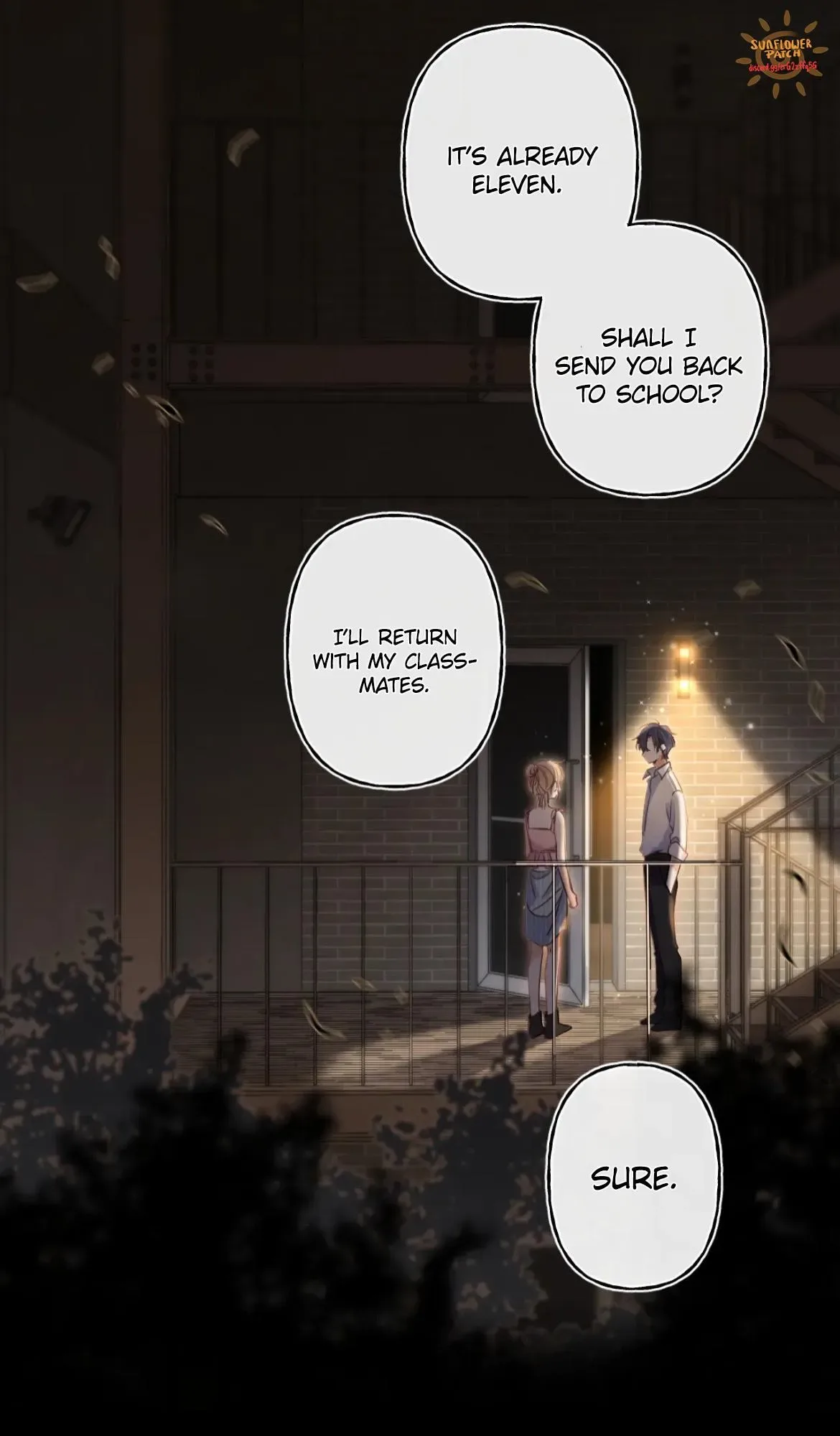 Hidden Love: Can Chapter 48 page 22