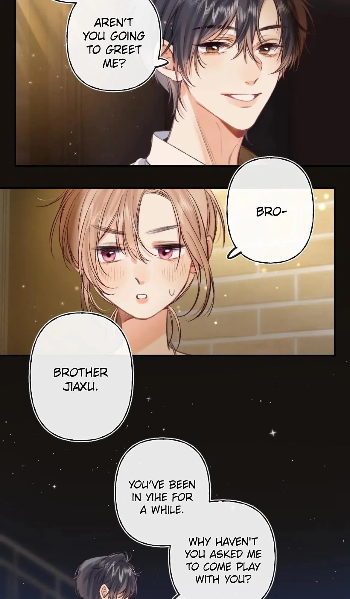 Hidden Love: Can Chapter 48 page 7