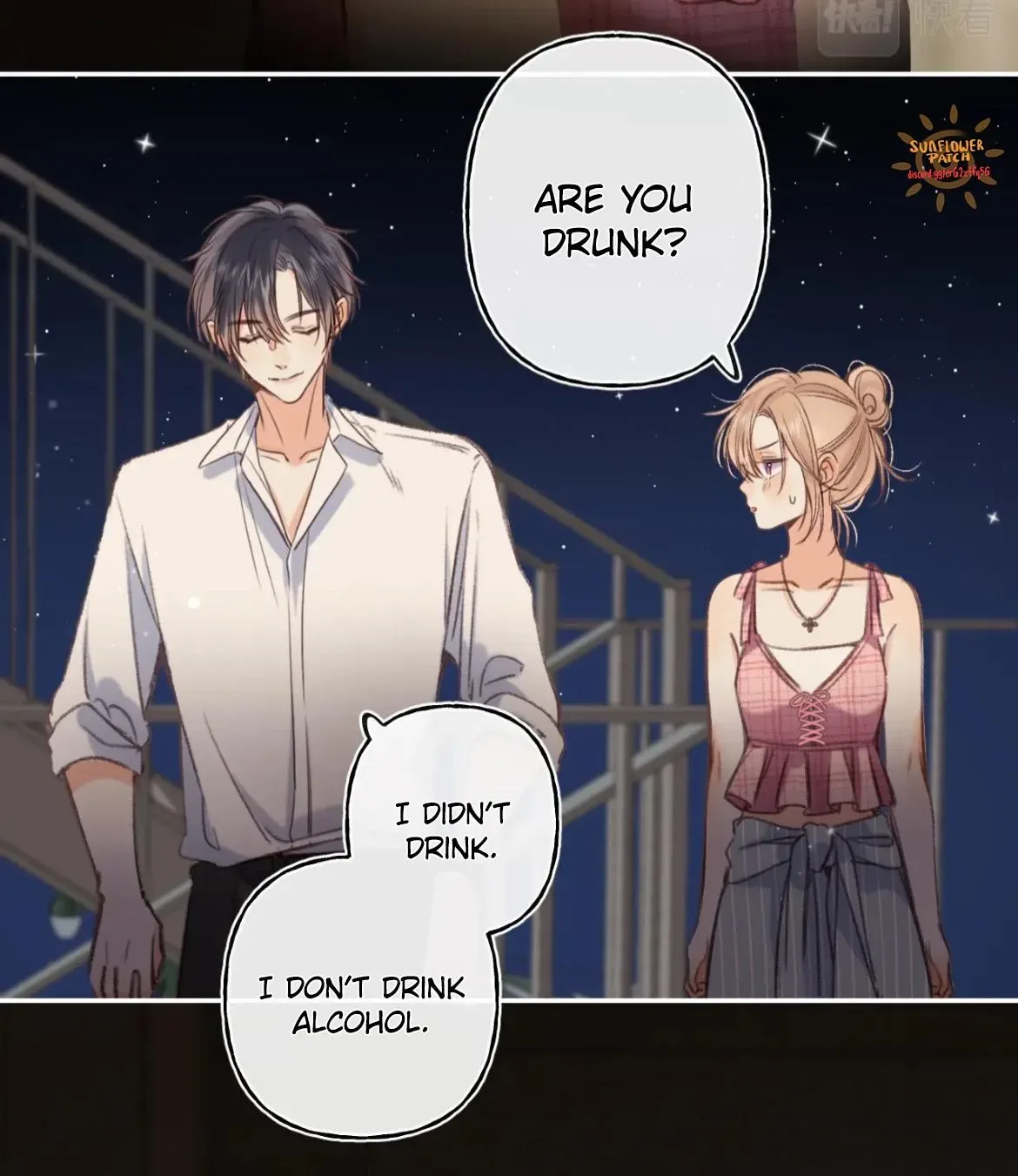 Hidden Love: Can Chapter 48 page 21