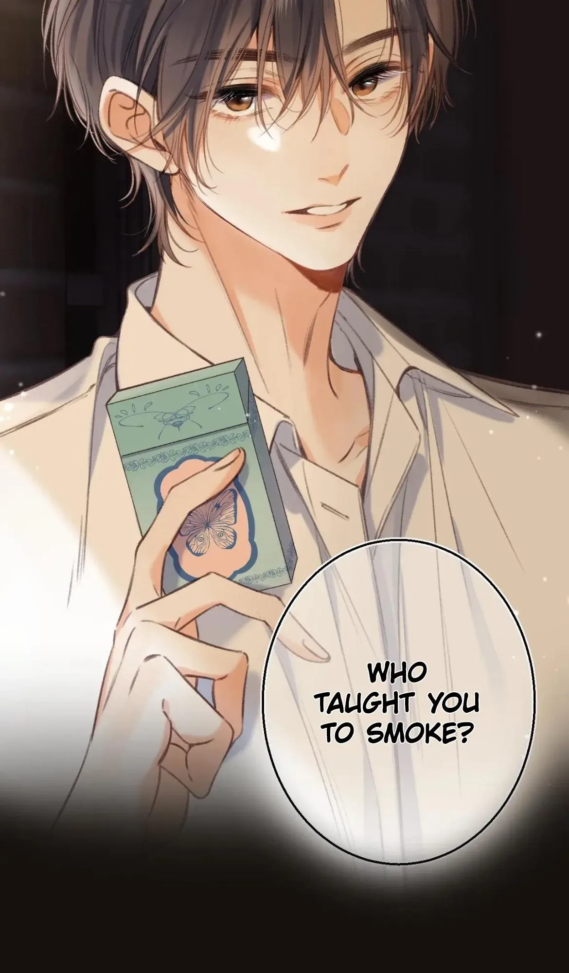 Hidden Love: Can Chapter 48 page 3