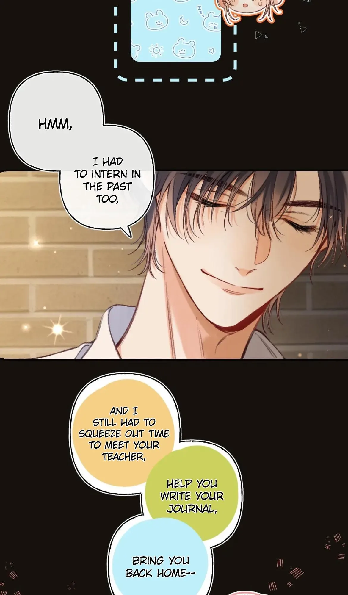 Hidden Love: Can Chapter 48 page 9