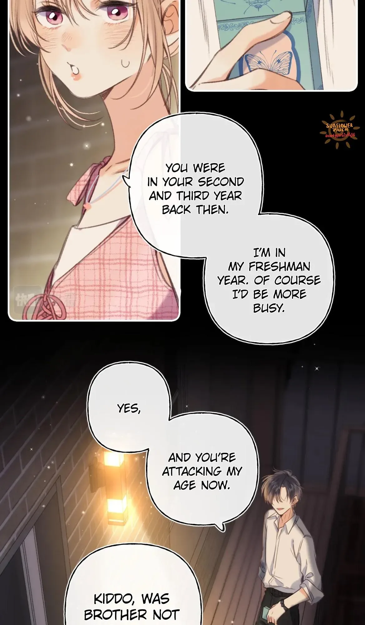Hidden Love: Can Chapter 48 page 13