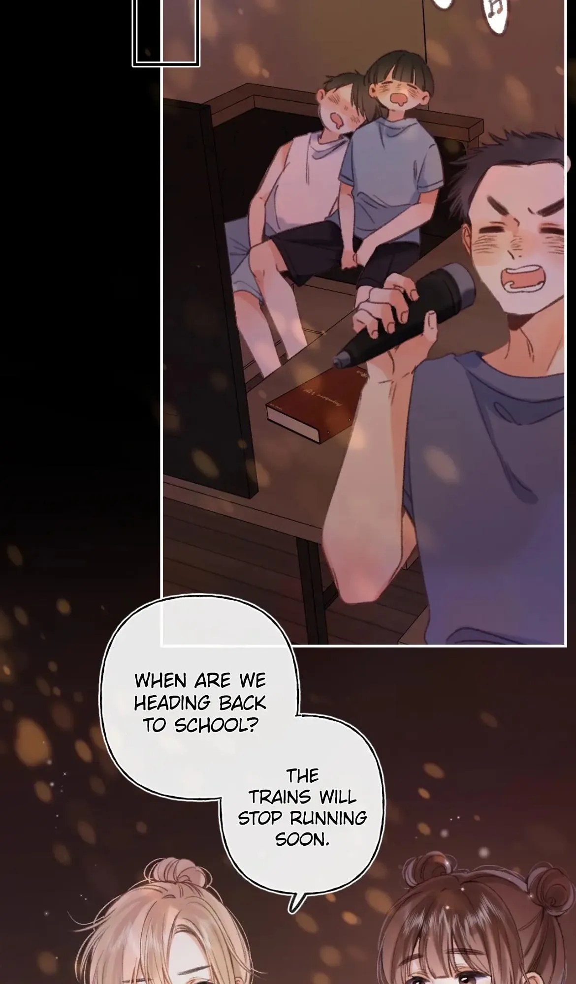 Hidden Love: Can Chapter 48 page 24