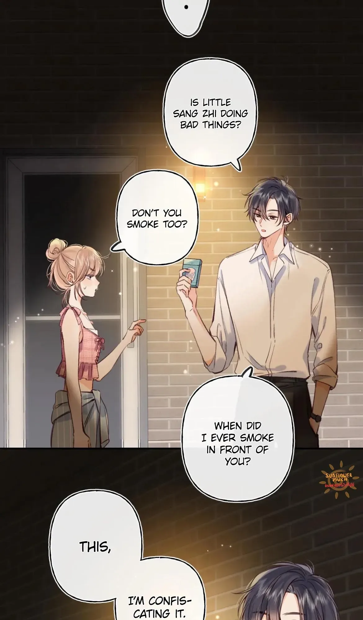 Hidden Love: Can Chapter 48 page 5
