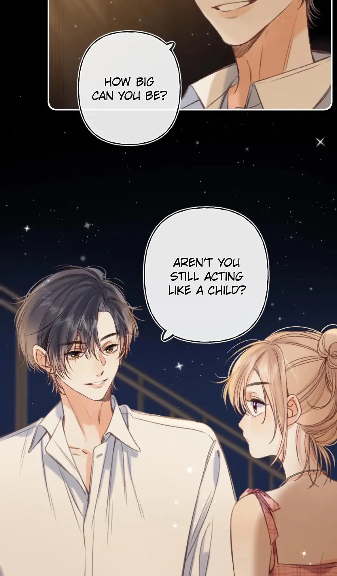 Hidden Love: Can Chapter 48 page 15