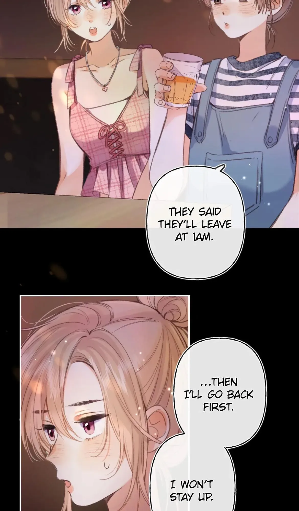 Hidden Love: Can Chapter 48 page 25