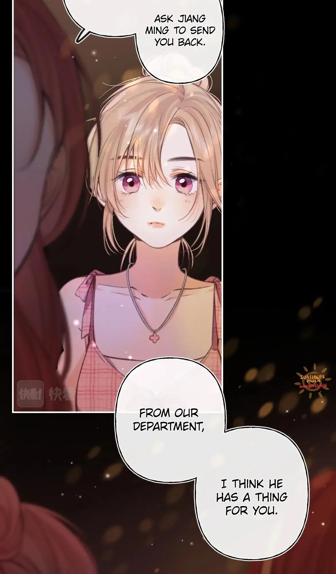 Hidden Love: Can Chapter 48 page 27
