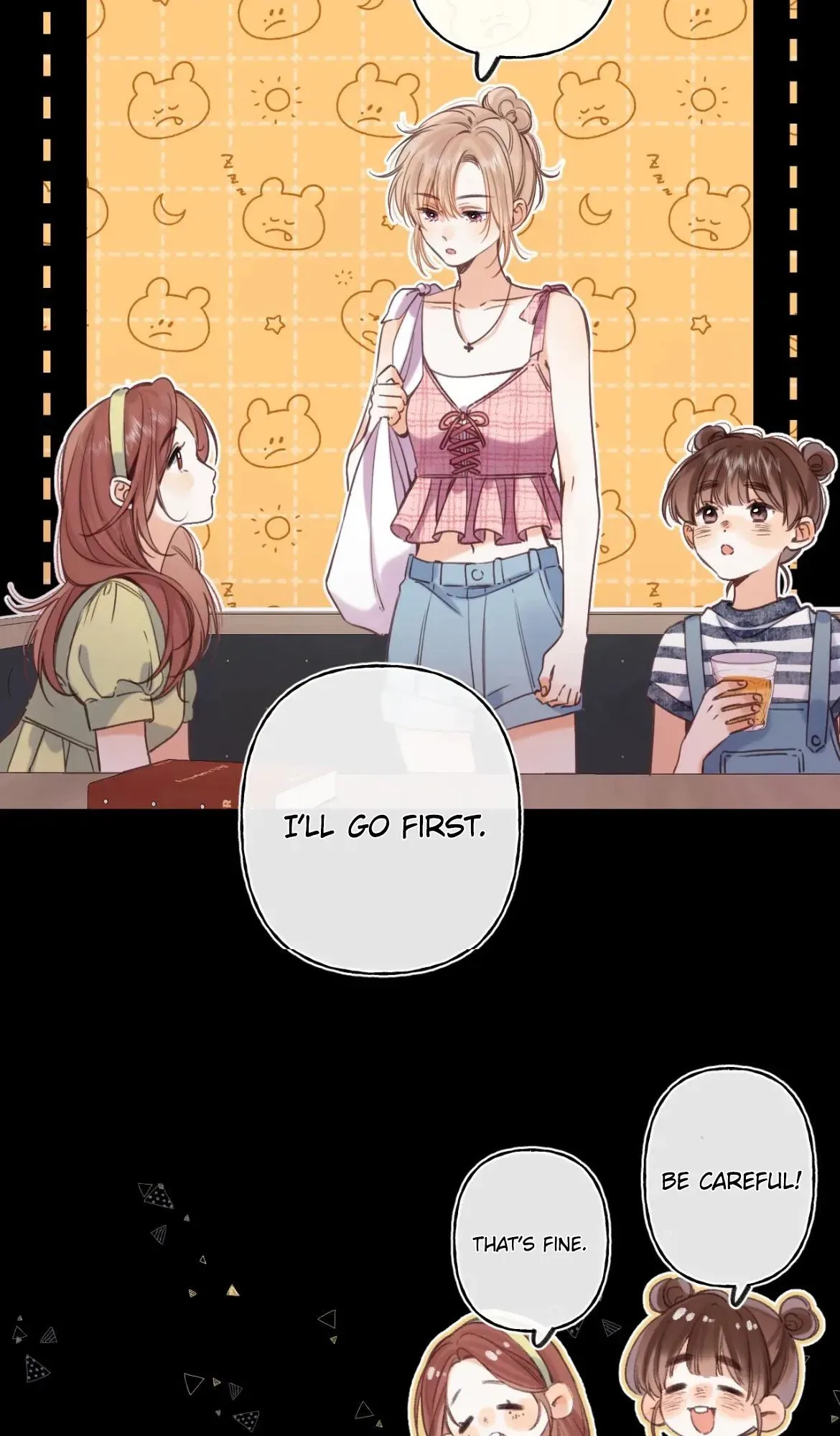 Hidden Love: Can Chapter 48 page 29