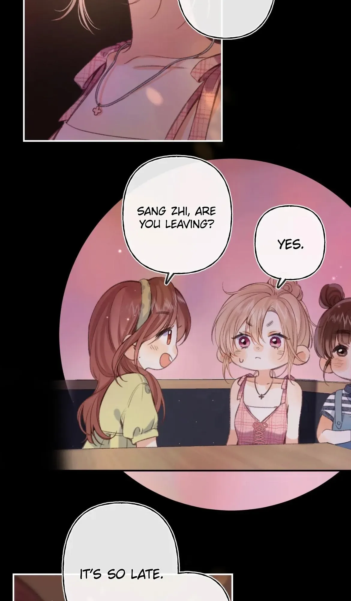 Hidden Love: Can Chapter 48 page 26