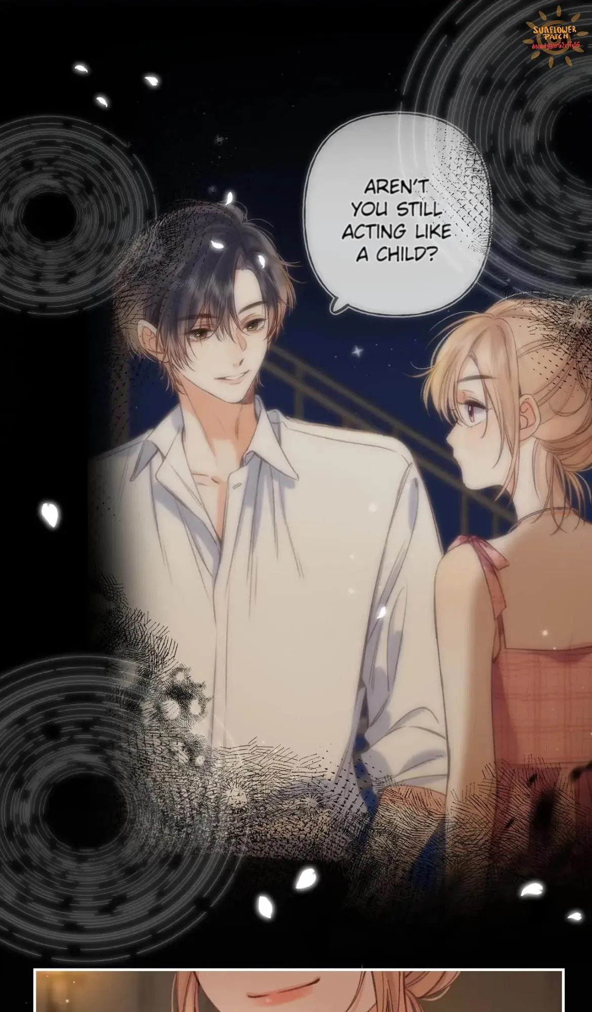 Hidden Love: Can Chapter 48 page 33