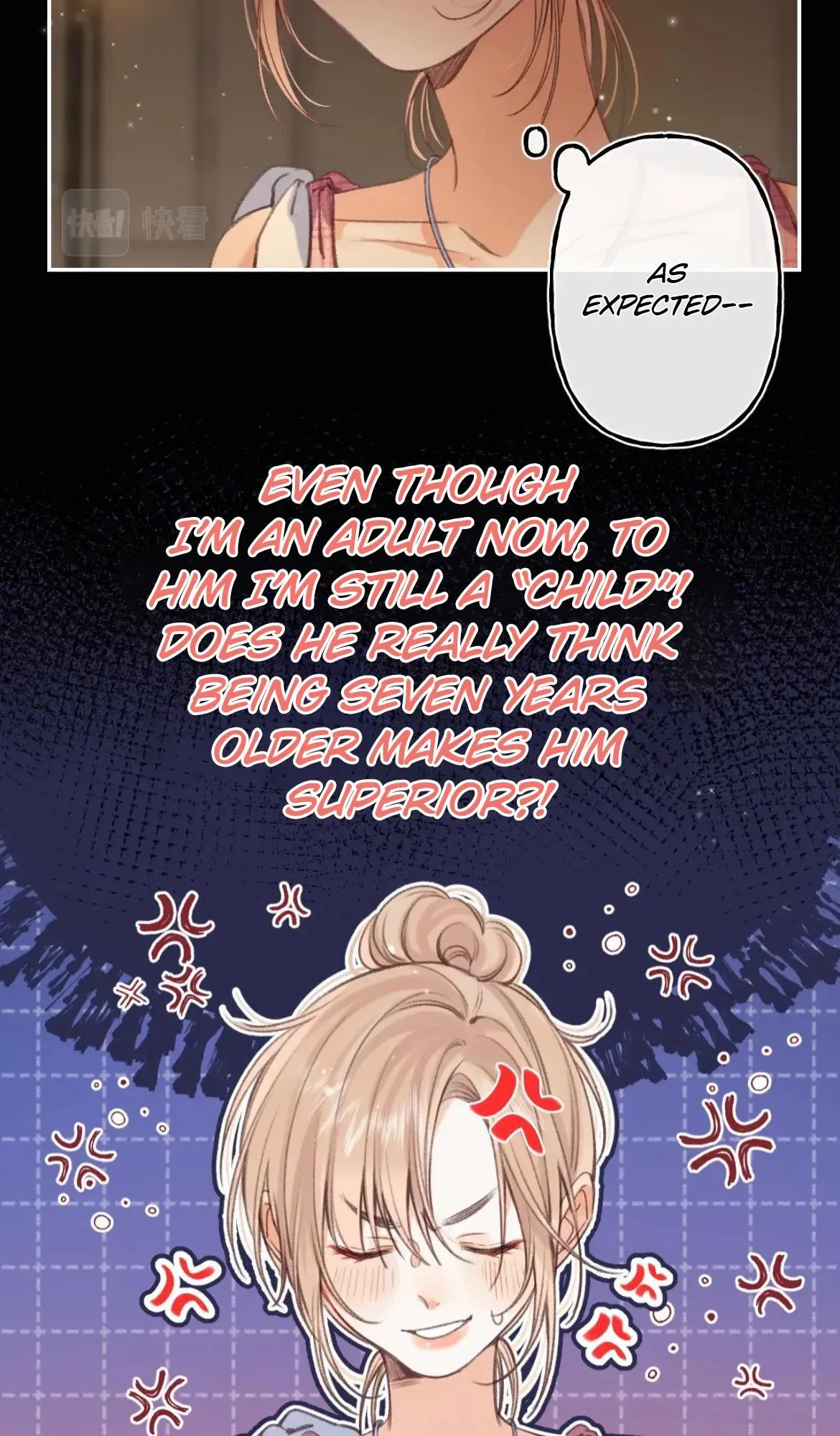 Hidden Love: Can Chapter 48 page 34