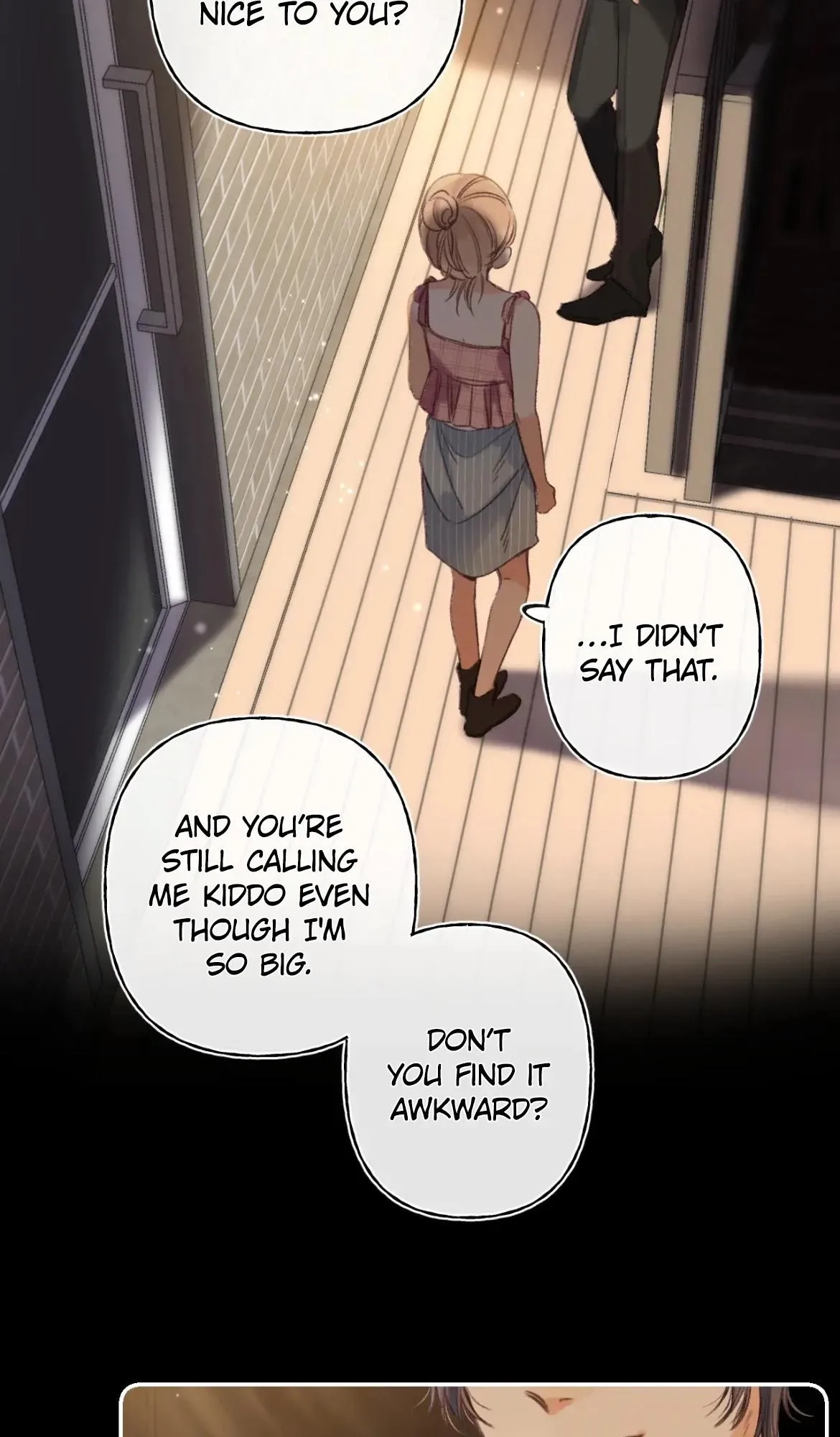 Hidden Love: Can Chapter 48 page 14