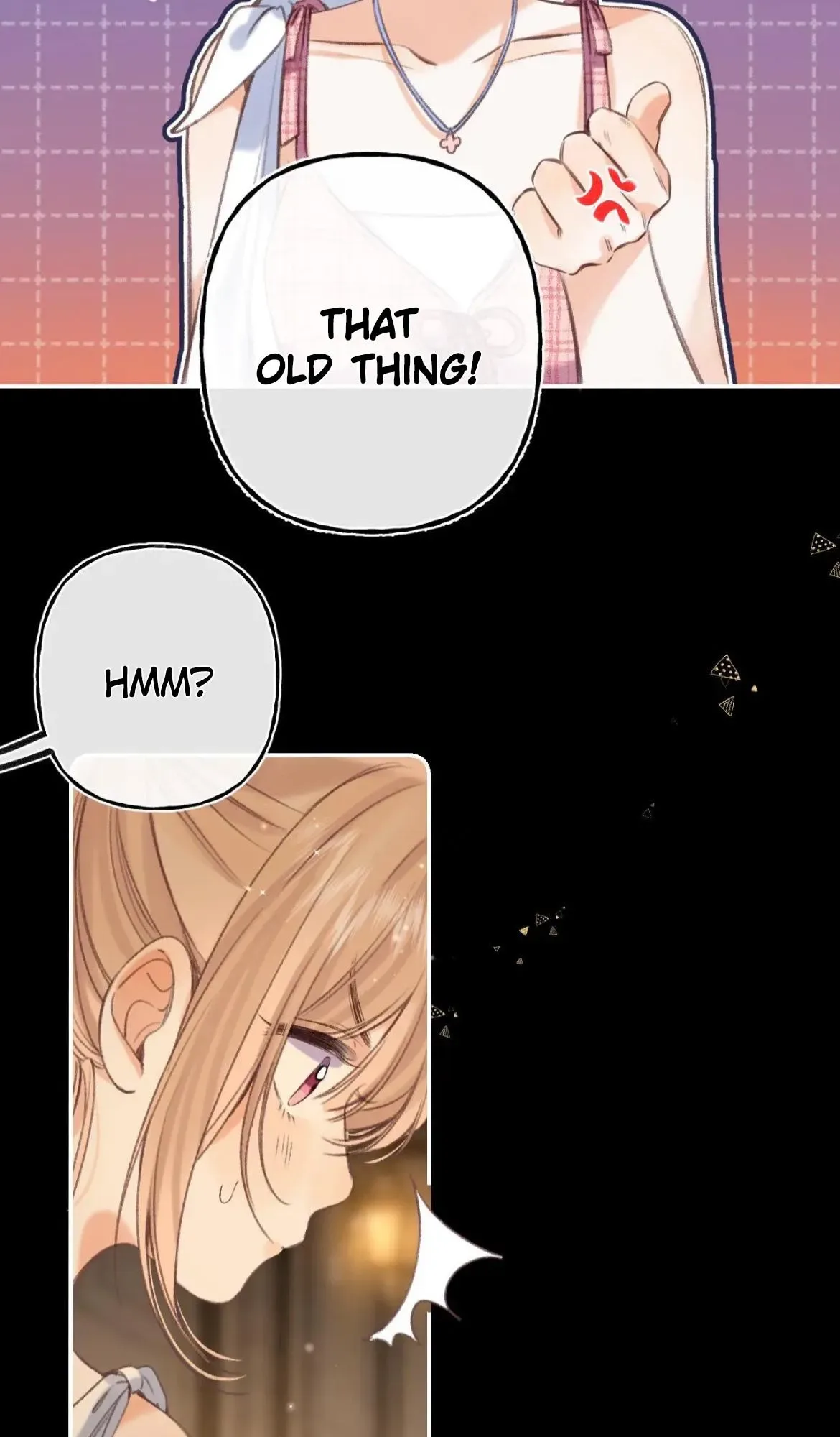 Hidden Love: Can Chapter 48 page 35