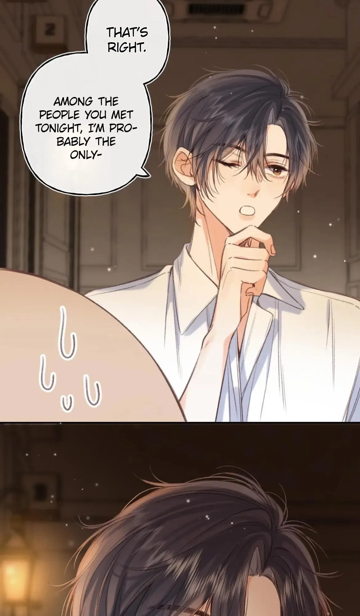 Hidden Love: Can Chapter 48 page 37