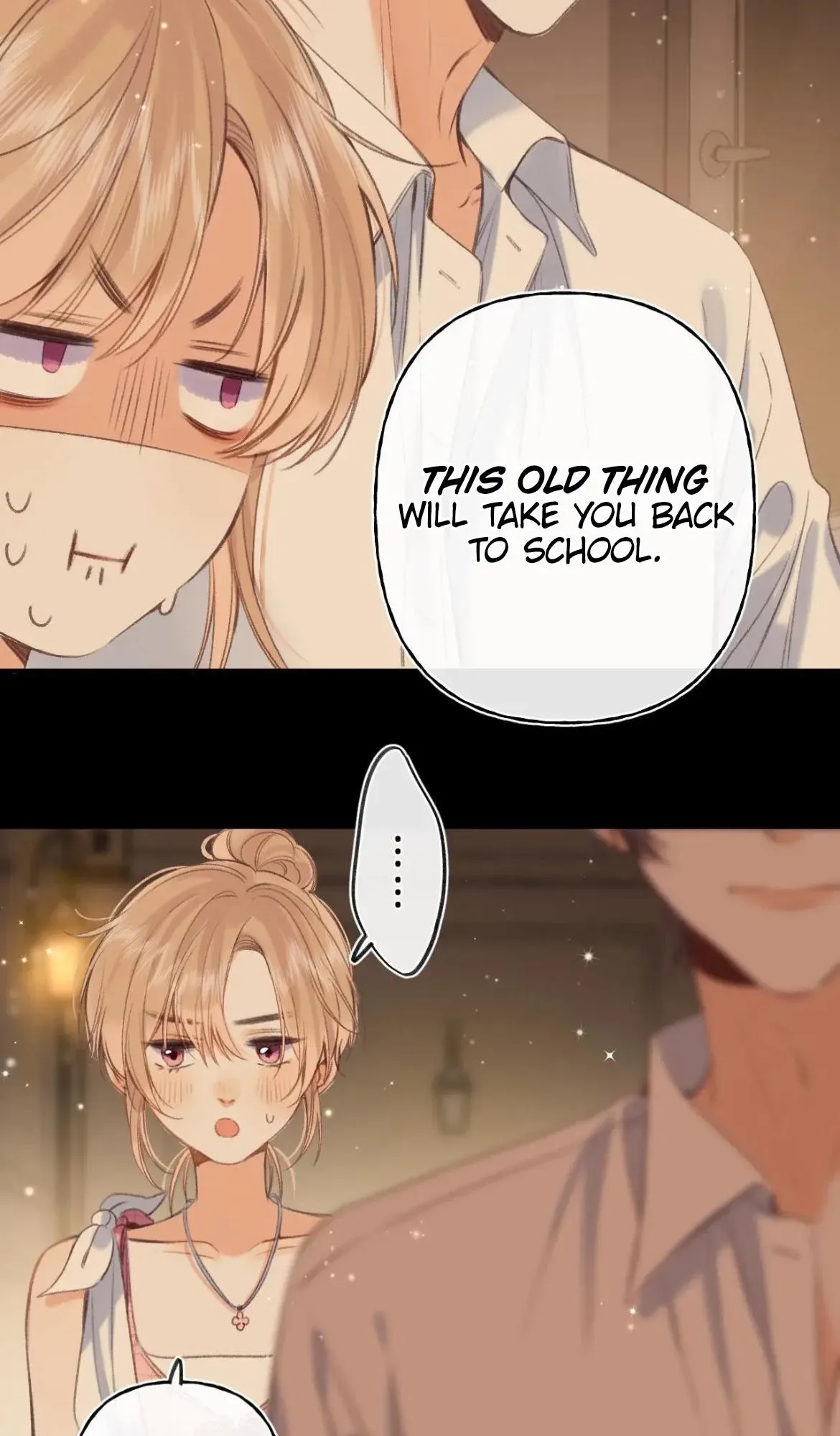 Hidden Love: Can Chapter 49 page 6