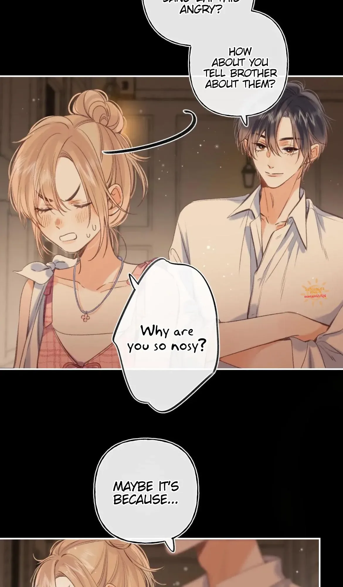 Hidden Love: Can Chapter 49 page 4