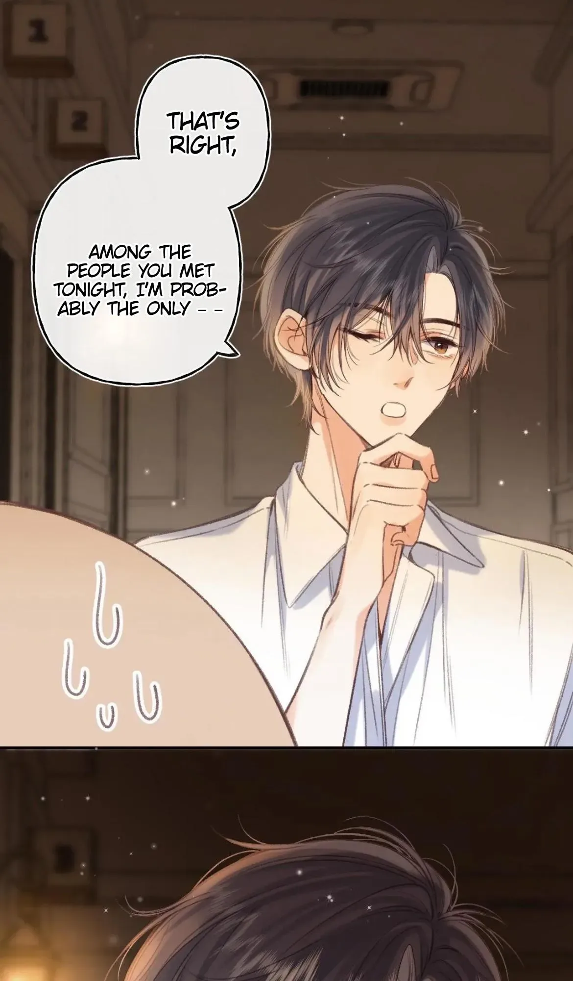 Hidden Love: Can Chapter 49 page 1