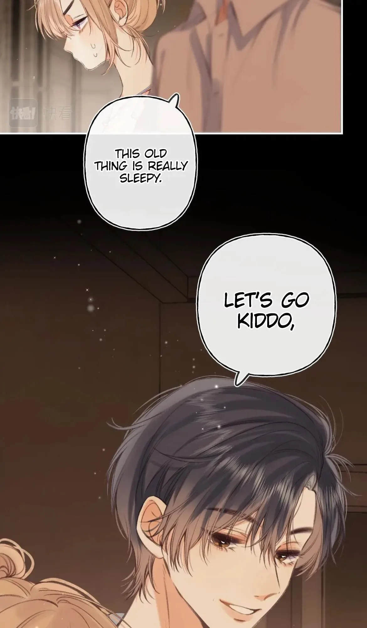 Hidden Love: Can Chapter 49 page 5