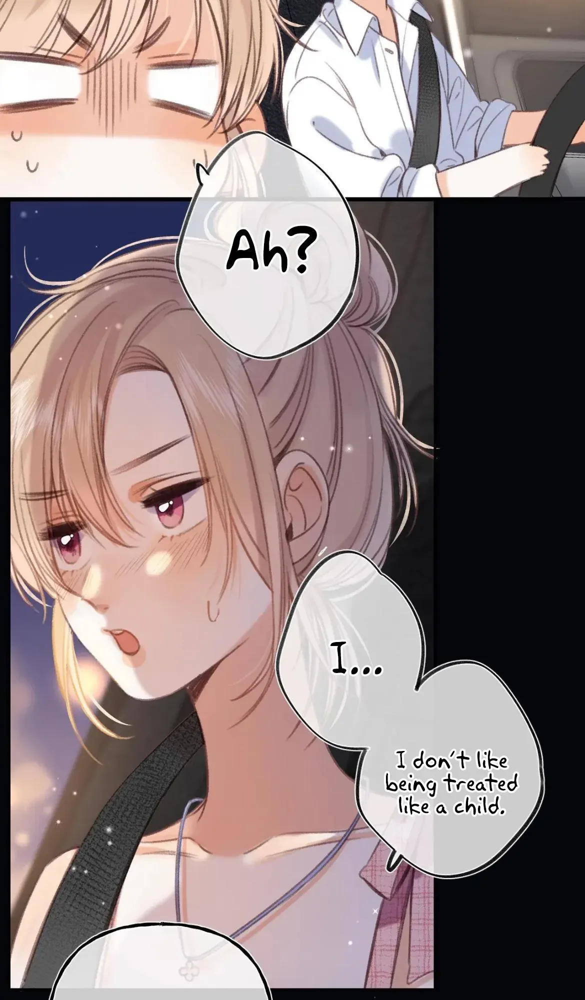Hidden Love: Can Chapter 49 page 17