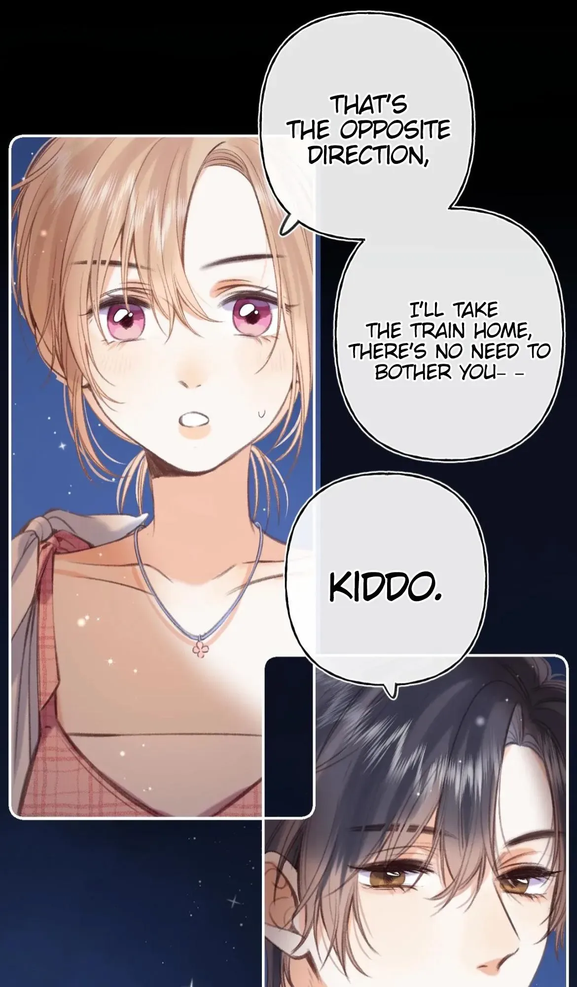 Hidden Love: Can Chapter 49 page 10